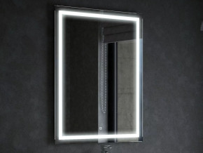 Зеркало Барго LED сенсор 500х800 в Заречном - zarechnyj.magazinmebel.ru | фото - изображение 1